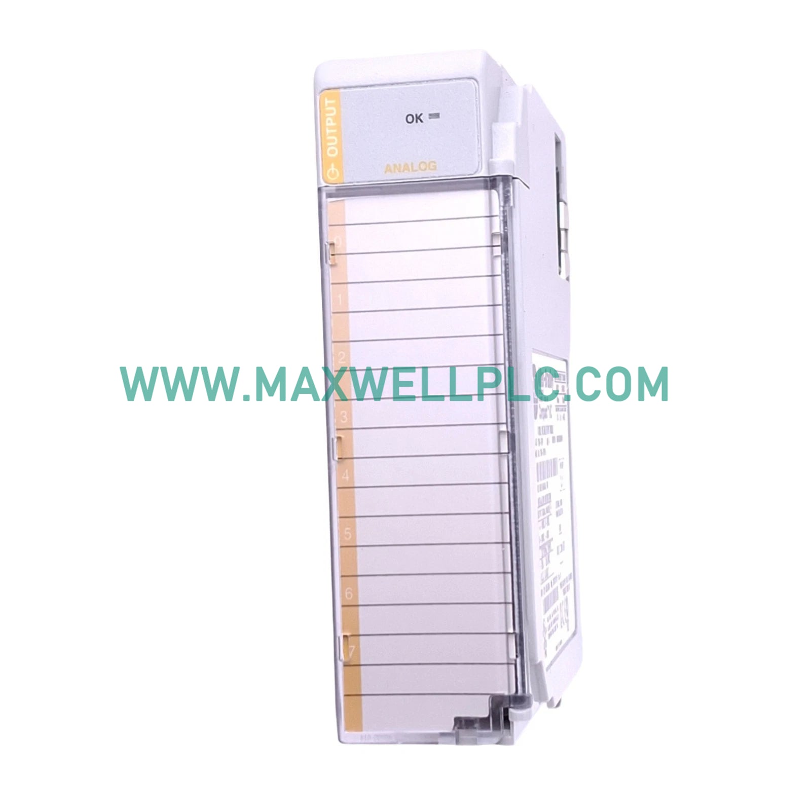 Módulos de salida analógica CompactLogix Allen-Bradley 1769-OF8C