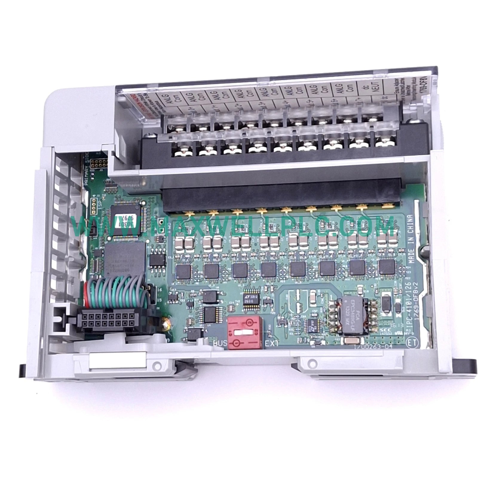 Módulos de salida analógica CompactLogix Allen-Bradley 1769-OF8C