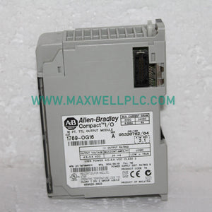 Módulo de salida TTL Allen-Bradley 1769-OG16 CompactLogix