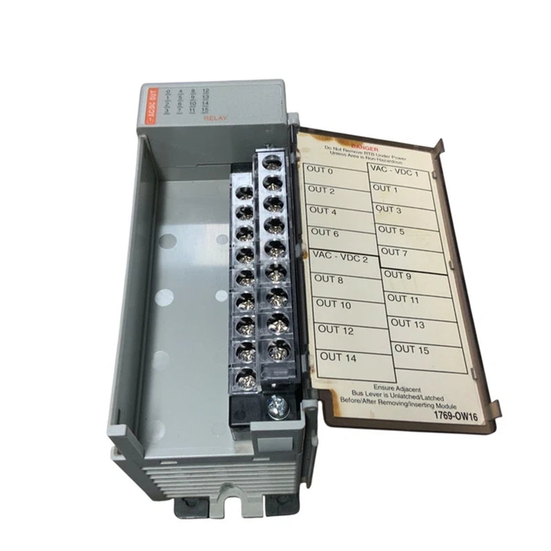 Allen-Bradley 1769-OW16 Discrete Output Module CompactLogix