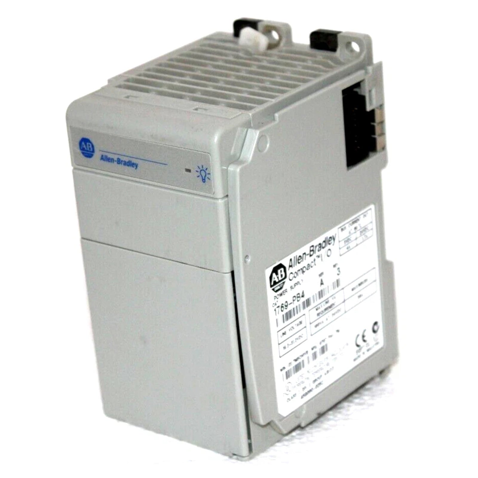 وحدة إمداد الطاقة DC من Allen-Bradley 1769-PB4 CompactLogix