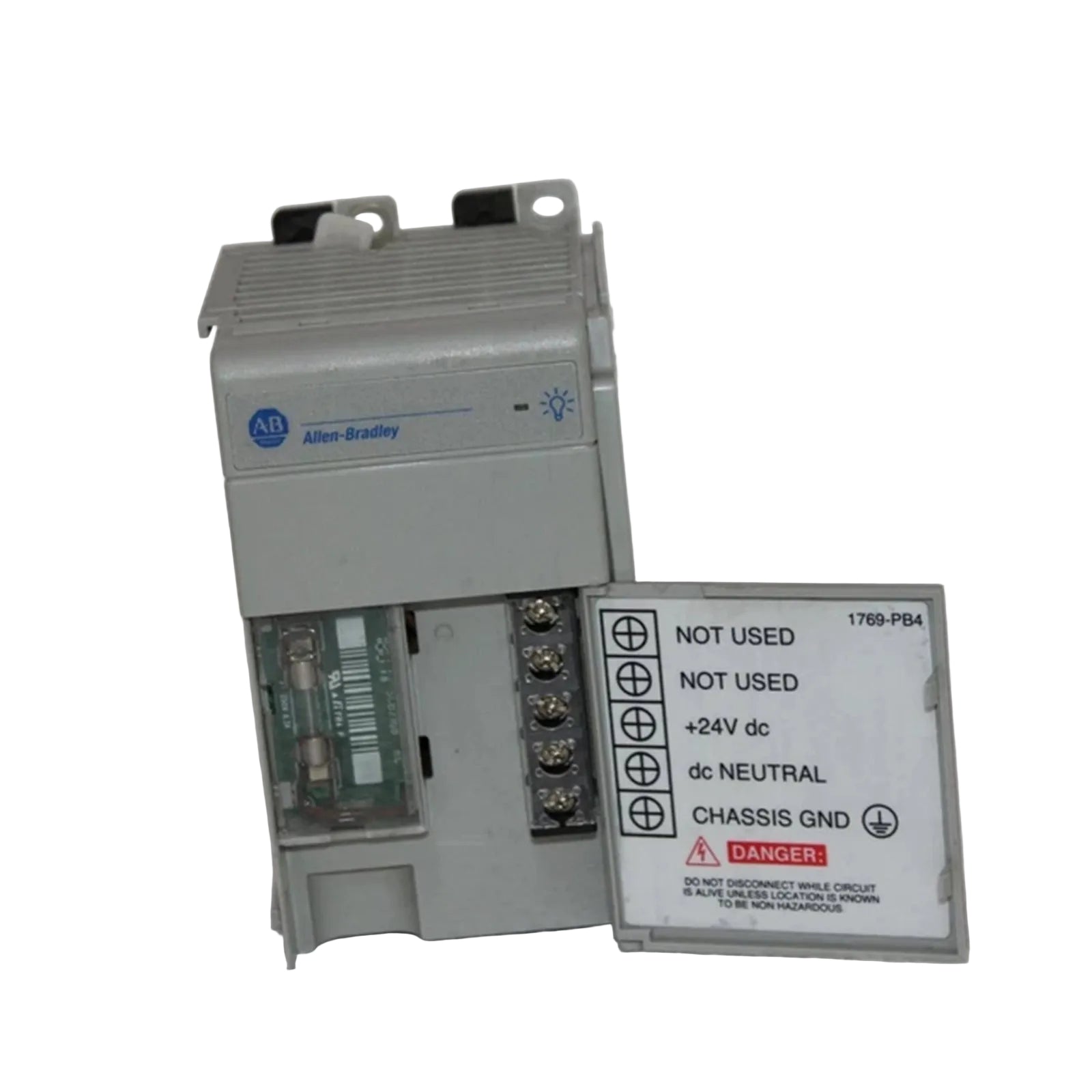 وحدة إمداد الطاقة DC من Allen-Bradley 1769-PB4 CompactLogix