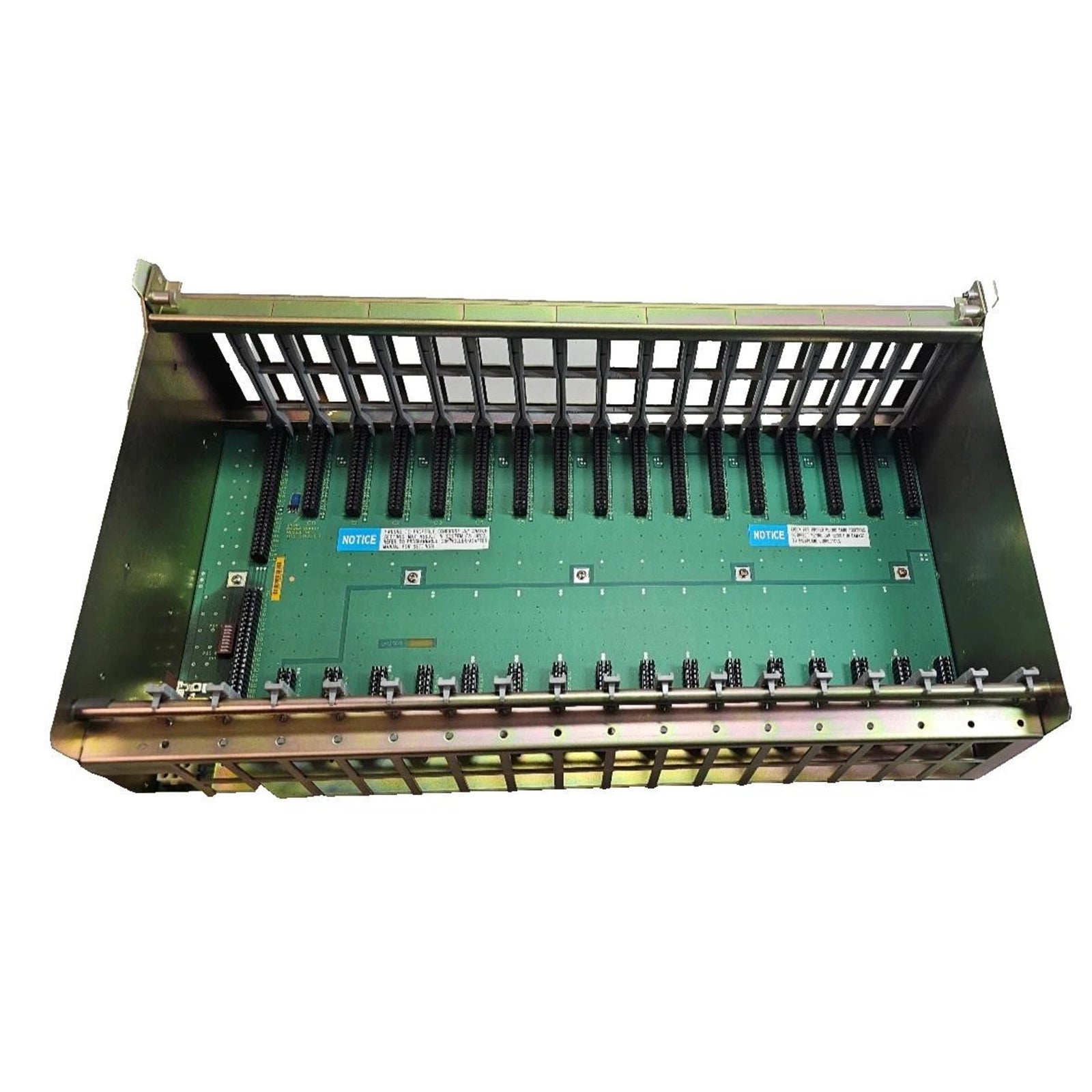 Allen-Bradley PLC-5 1771-A4B B 16 Slot I/o Chassis
