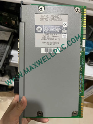 1771-DMC وحدة التحكم المساعدة الرئيسية لمعالج PLC-5 من Allen-Bradley