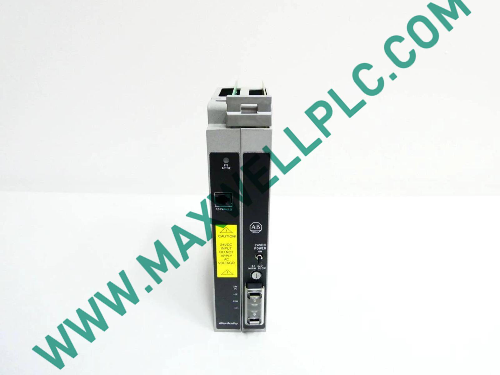 1771-P5E Allen-Bradley Power Supply PLC-5 Series