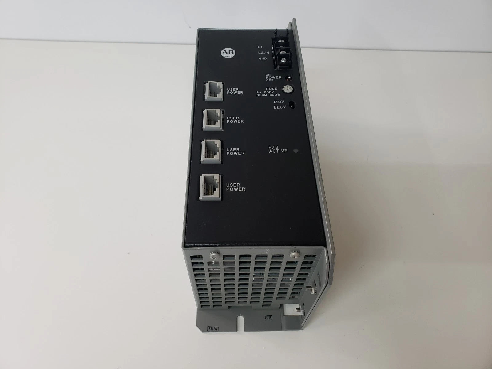 Módulo de fuente de alimentación serie PLC-5 Allen-Bradley 1771-PS7