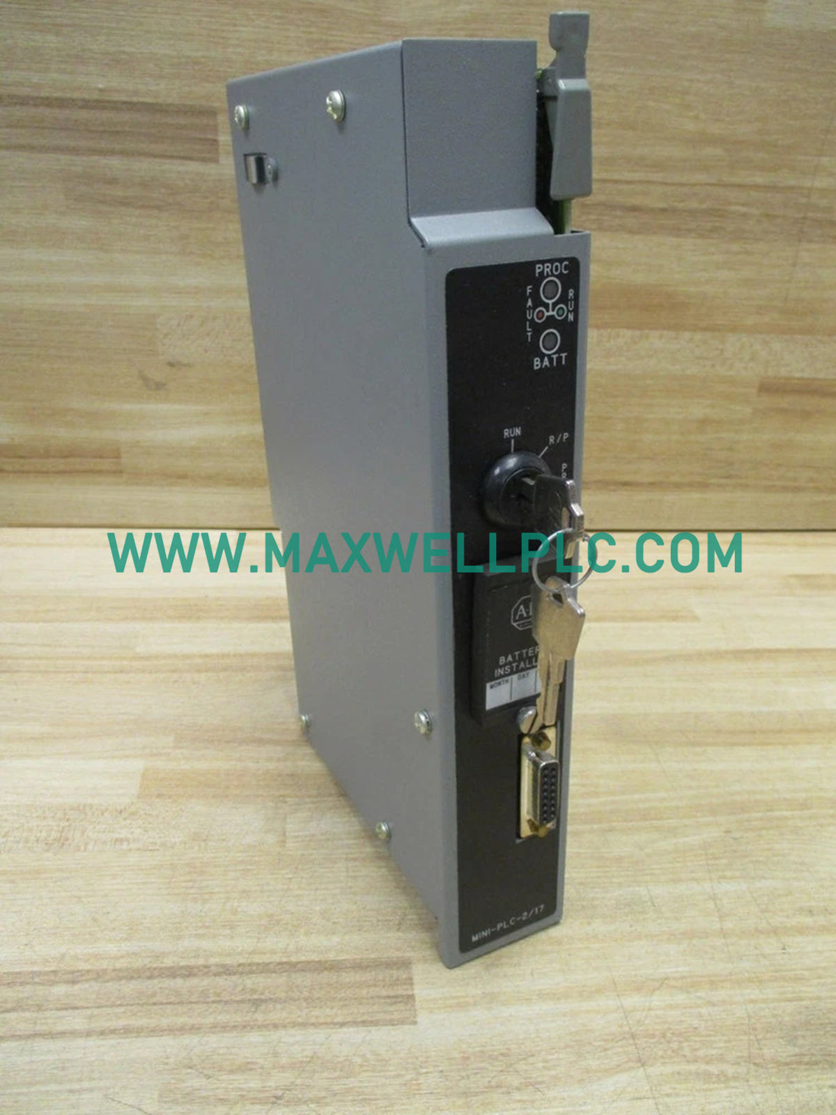 1772-LW Allen-Bradley Mini PLC 2/17 Processor PLC-2 Series