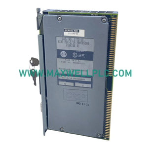 1772-LX Allen-Bradley PLC-2 Series Mini Processor Module