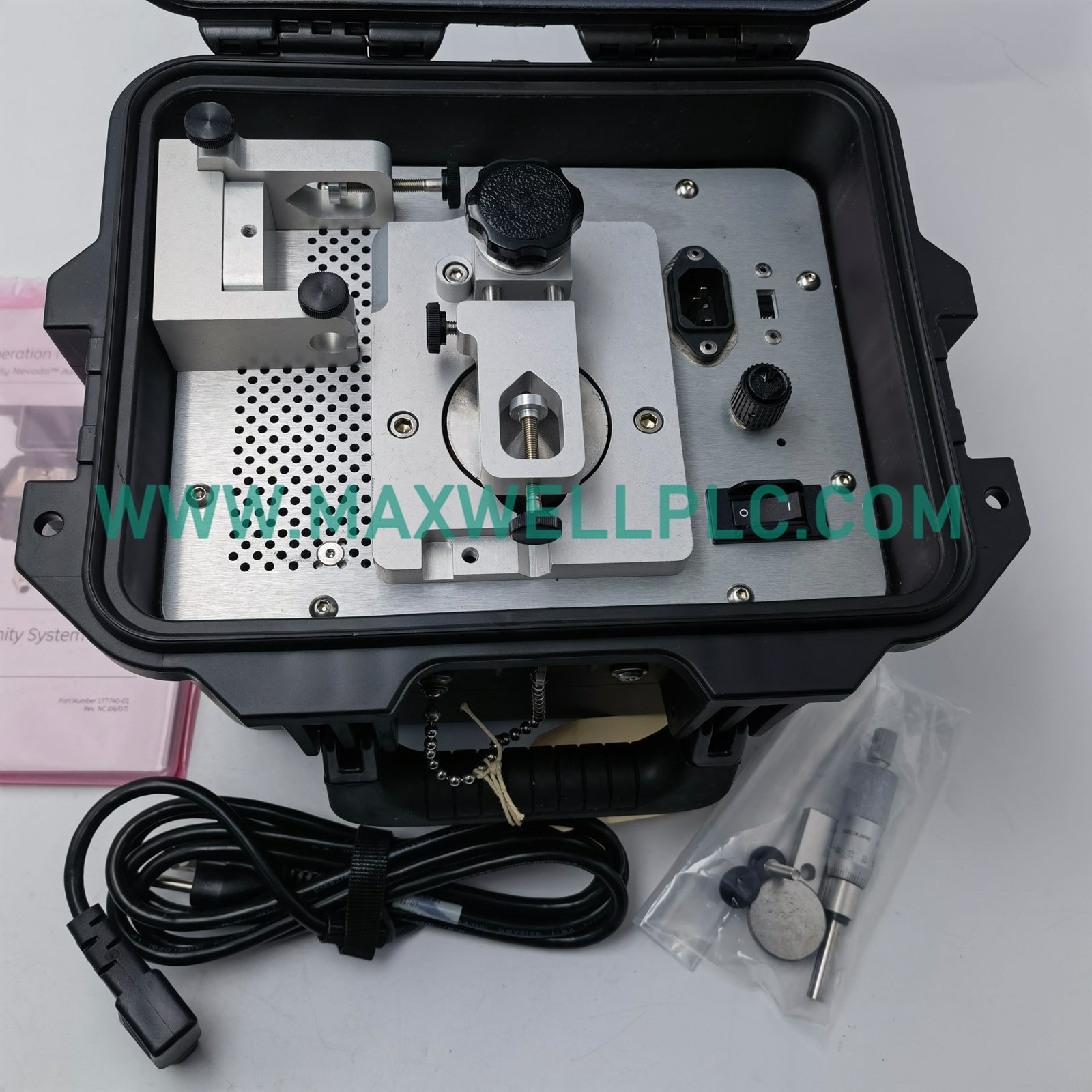 Bently Nevada TK-3E 177313-02-01 مجموعة اختبار نظام التقارب سلسلة TK-3
