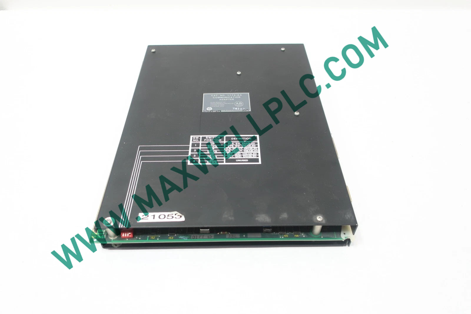 وحدة محول اتصالات ألين برادلي PLC-5 1775-KA