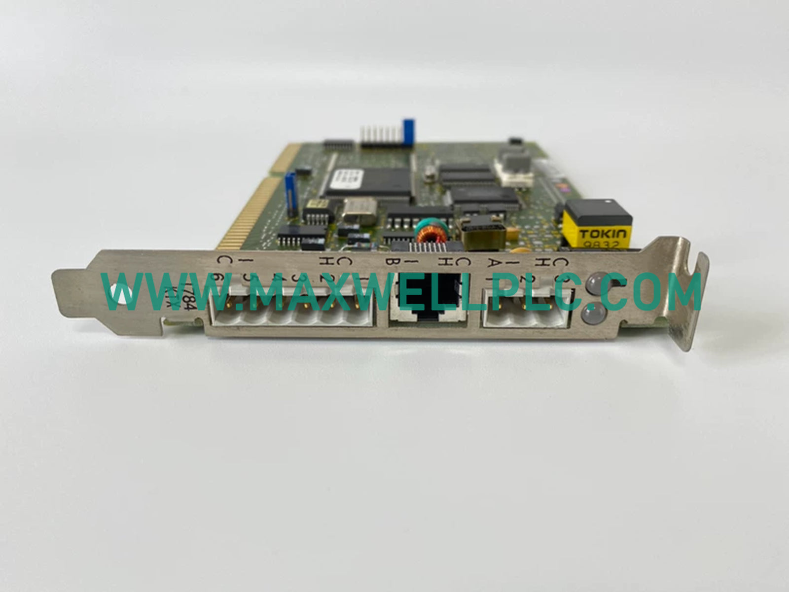 Tarjeta de interfaz de comunicación Allen-Bradley PLC-5 serie 1784-KTX