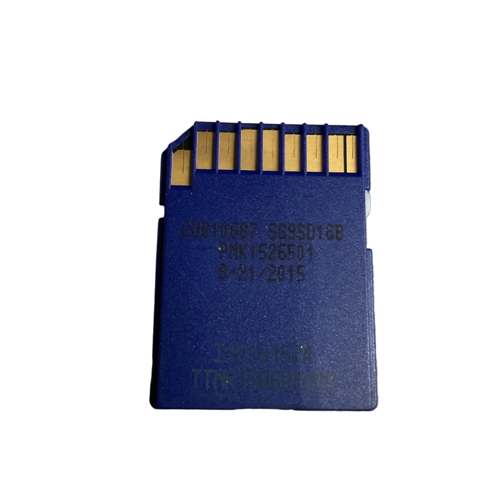 Allen-Bradley 1784-SD1 Memory Card Secure Digital ControlLogix CompactLogix