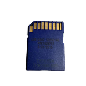 Allen-Bradley 1784-SD1 Memory Card Secure Digital ControlLogix CompactLogix