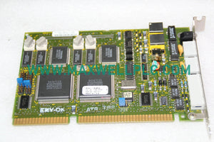 بطاقة واجهة الاتصالات Allen-Bradley 1784-KTXD سلسلة PLC-5