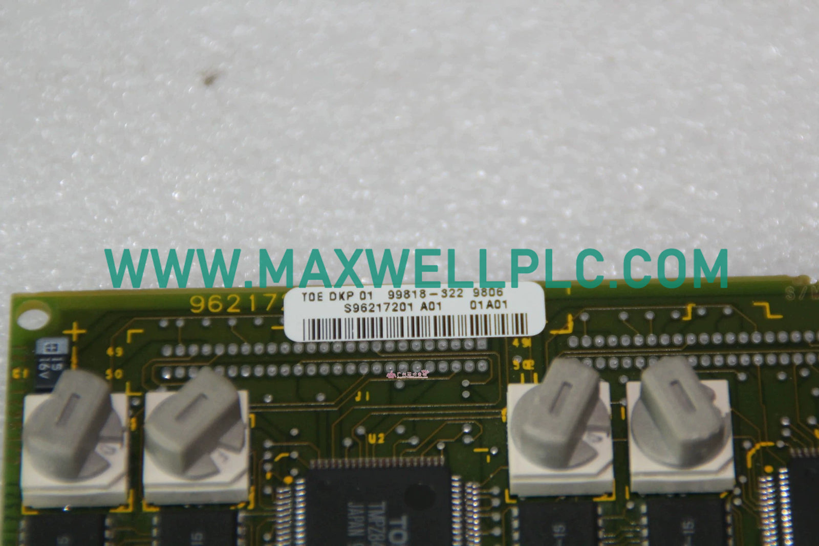 بطاقة واجهة الاتصالات Allen-Bradley 1784-KTXD سلسلة PLC-5