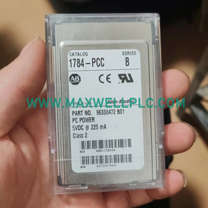 Allen-Bradley 1784-PCC ControlNet Communication Card FLEX I/O Series