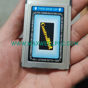 Allen-Bradley 1784-PCC ControlNet Communication Card FLEX I/O Series