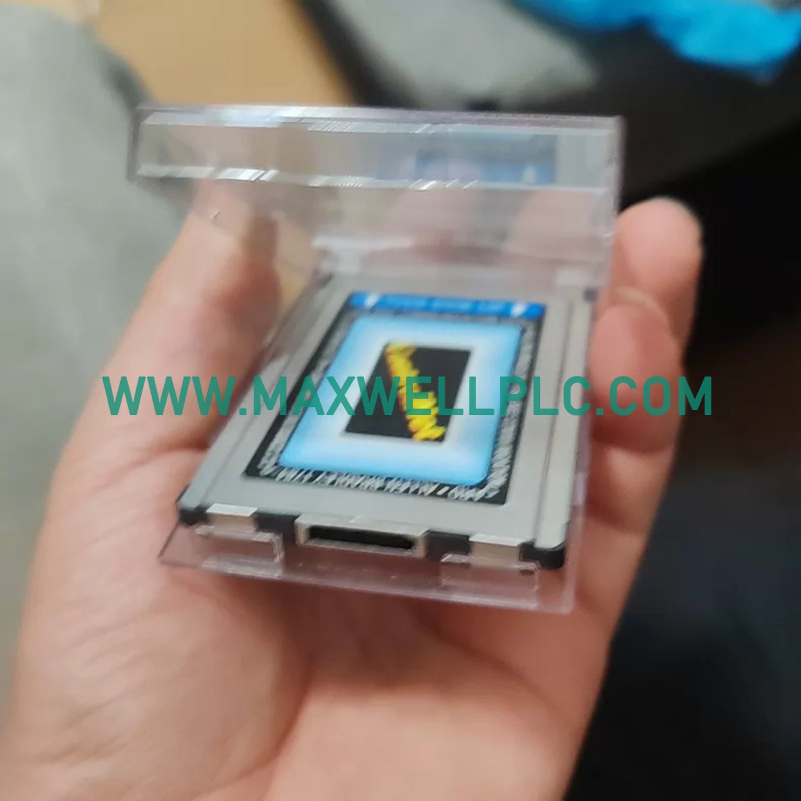 Allen-Bradley 1784-PCC ControlNet Communication Card FLEX I/O Series
