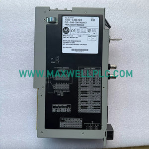 1785-L40C15 معالج PLC-5/40 ControlNet من ألن-برادلي