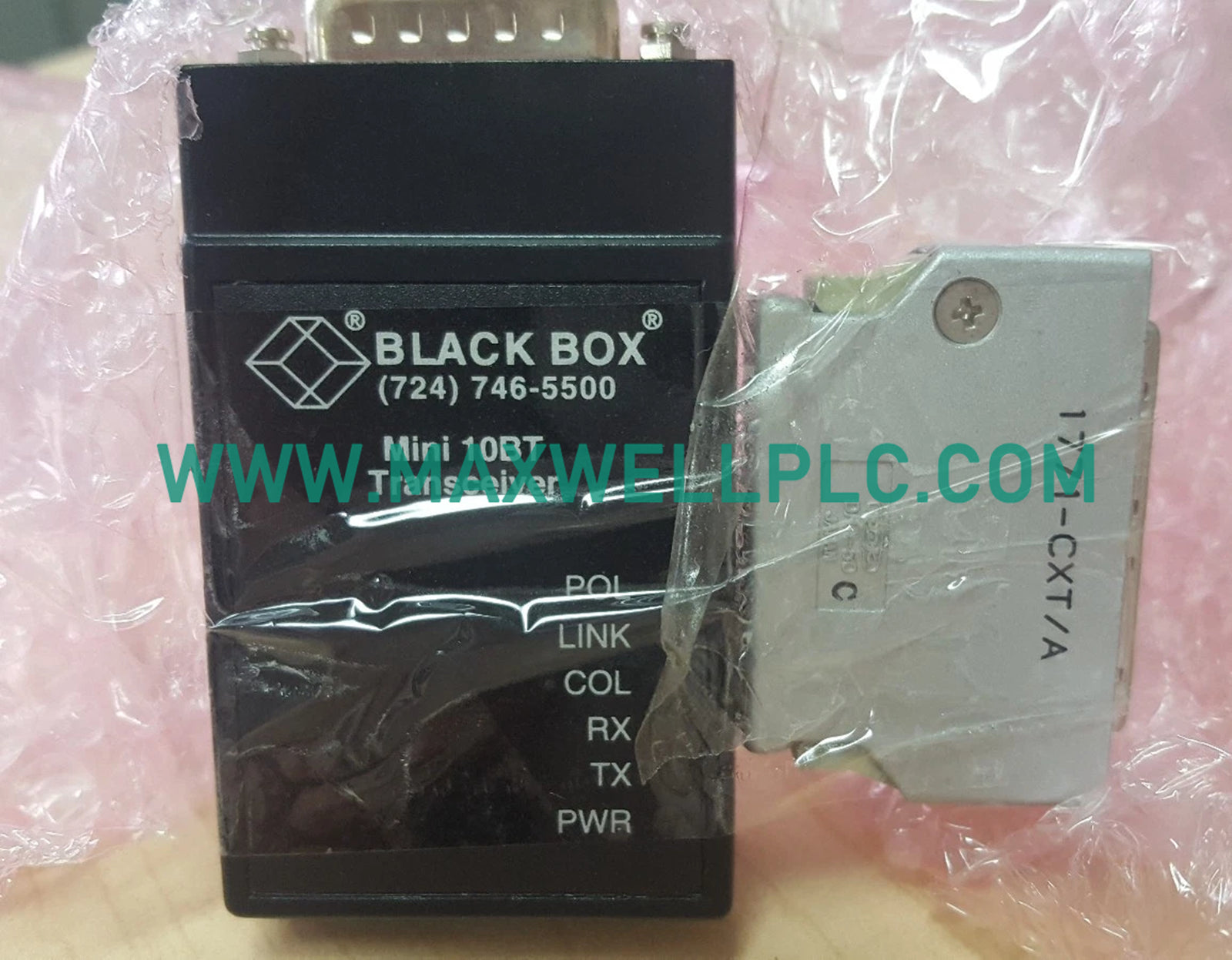 وحدة المعالج 1785-L60L من ألين برادلي PLC-5/60L
