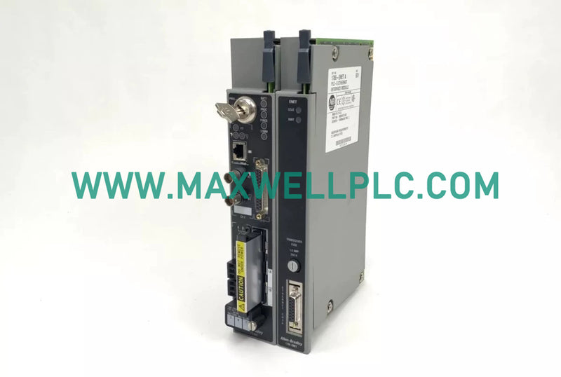 Allen-Bradley 1785-L80C15 PLC-5/80 Controlnet Processor Module PLC5