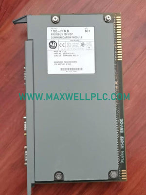 Allen-Bradley 1785-PFB PLC-5 Series Profibus Module