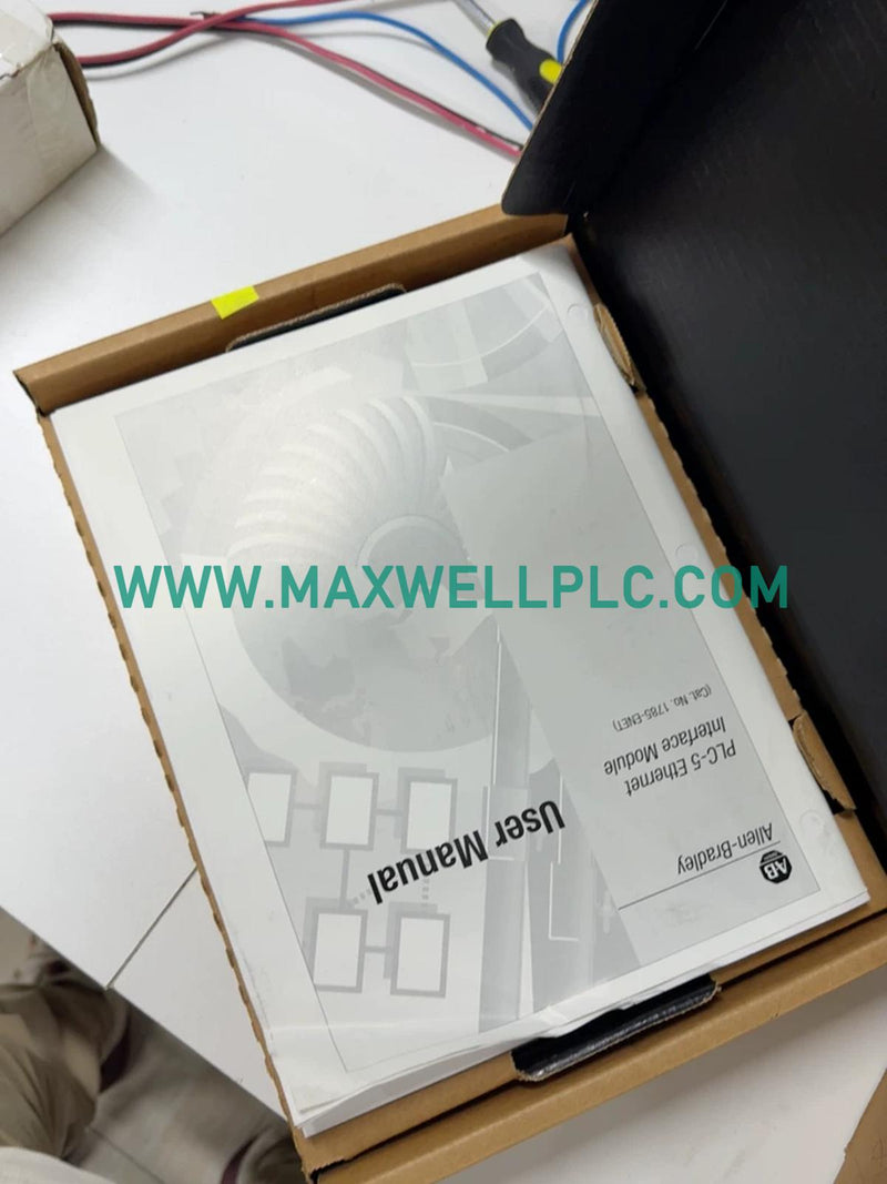 Allen-Bradley PLC-5 1785-ENET Ethernet Interface Module