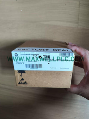وحدة اتصال Allen-Bradley 1786-RPA Repeater Adaptor ControlNet