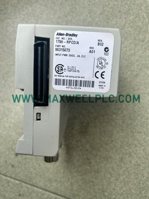Allen-Bradley 1786-RPCD ControlNet Coaxial Hub Repeater Communication Module