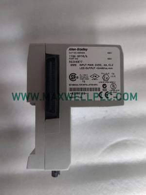 1786-RPFM Allen-Bradley FLEX I/O Series ControlNet Fiber Ring Medium Repeater