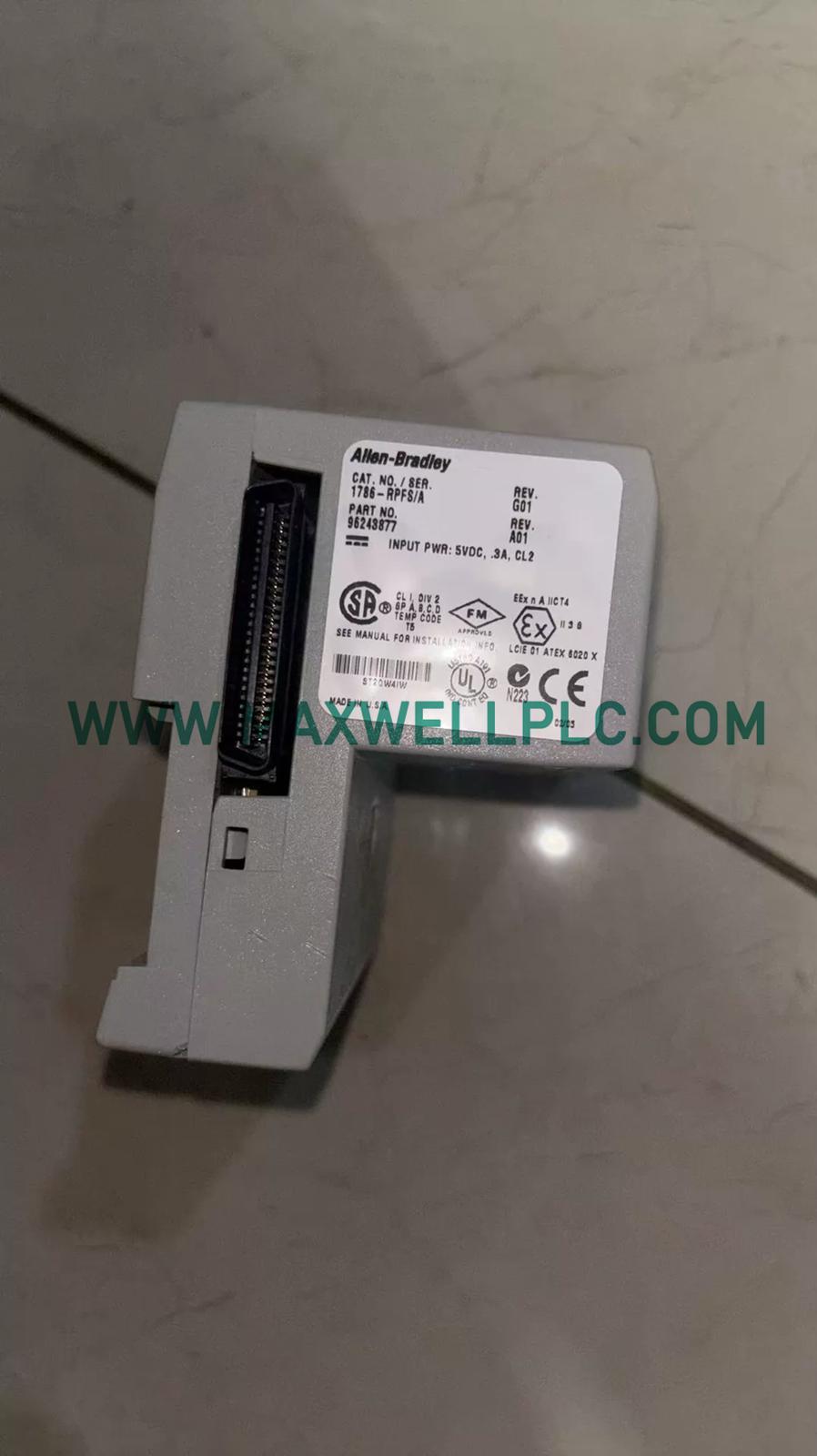 1786-RPFS Allen-Bradley ControlNet Repeater Series Distance Fiber Module