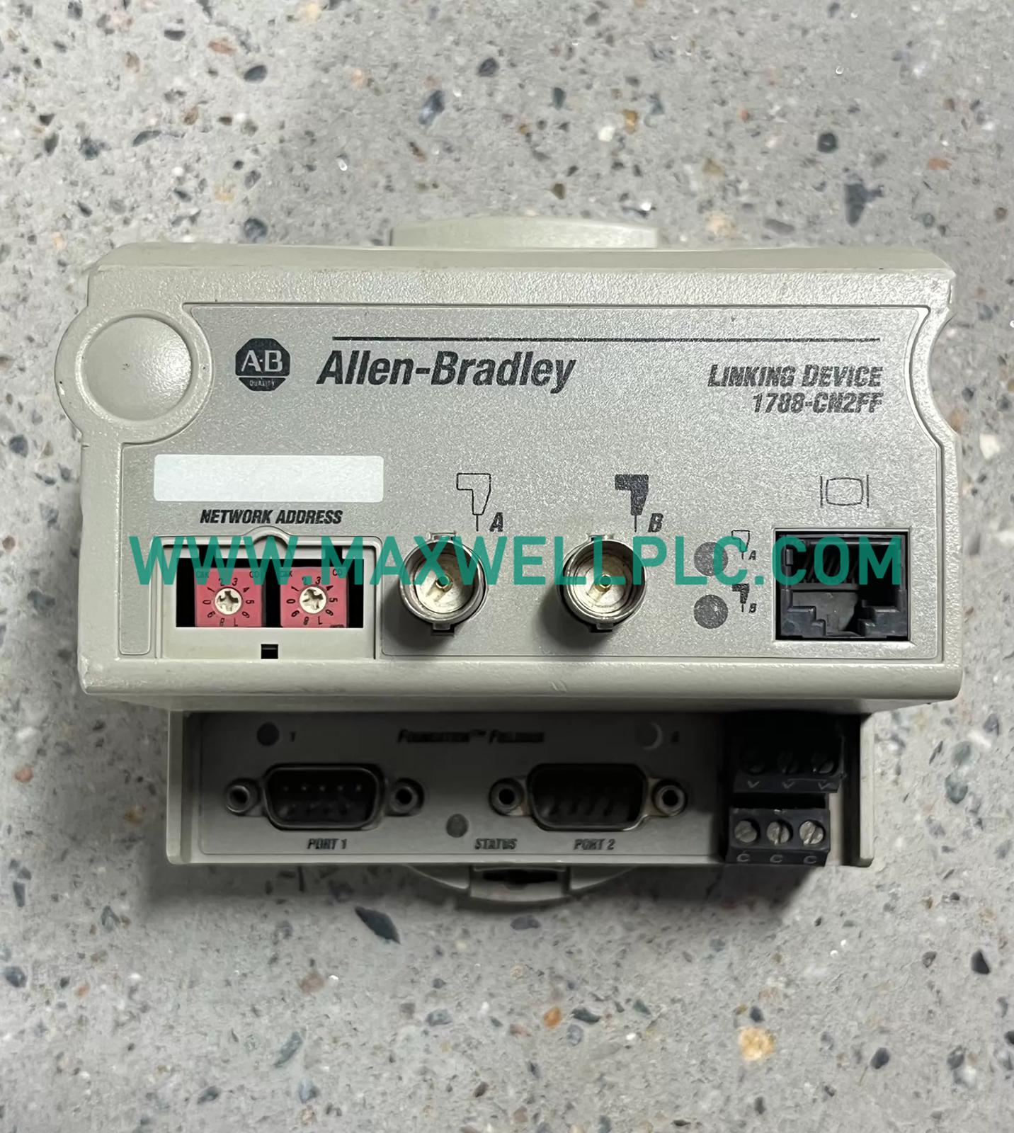 جهاز ربط سلسلة ألن برادلي ControlNet 1788-CN2FF