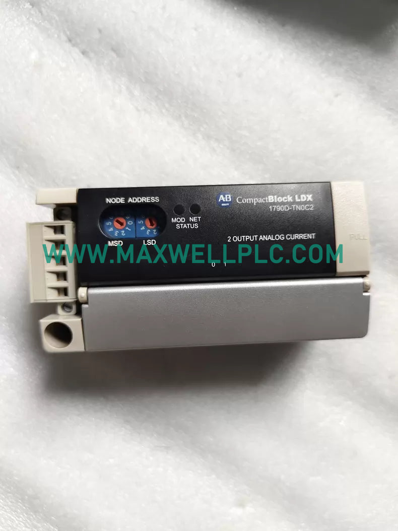 1790D-TN0C2 Allen-Bradley Analog Current Output Module ControlLogix Series