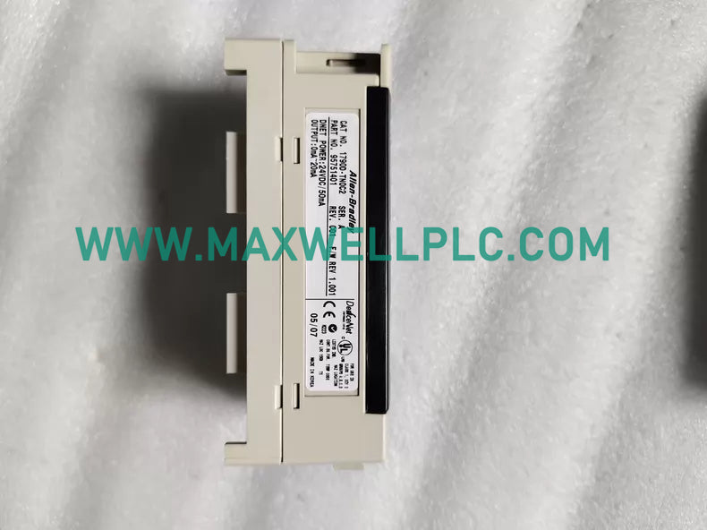 1790D-TN0C2 Allen-Bradley Analog Current Output Module ControlLogix Series