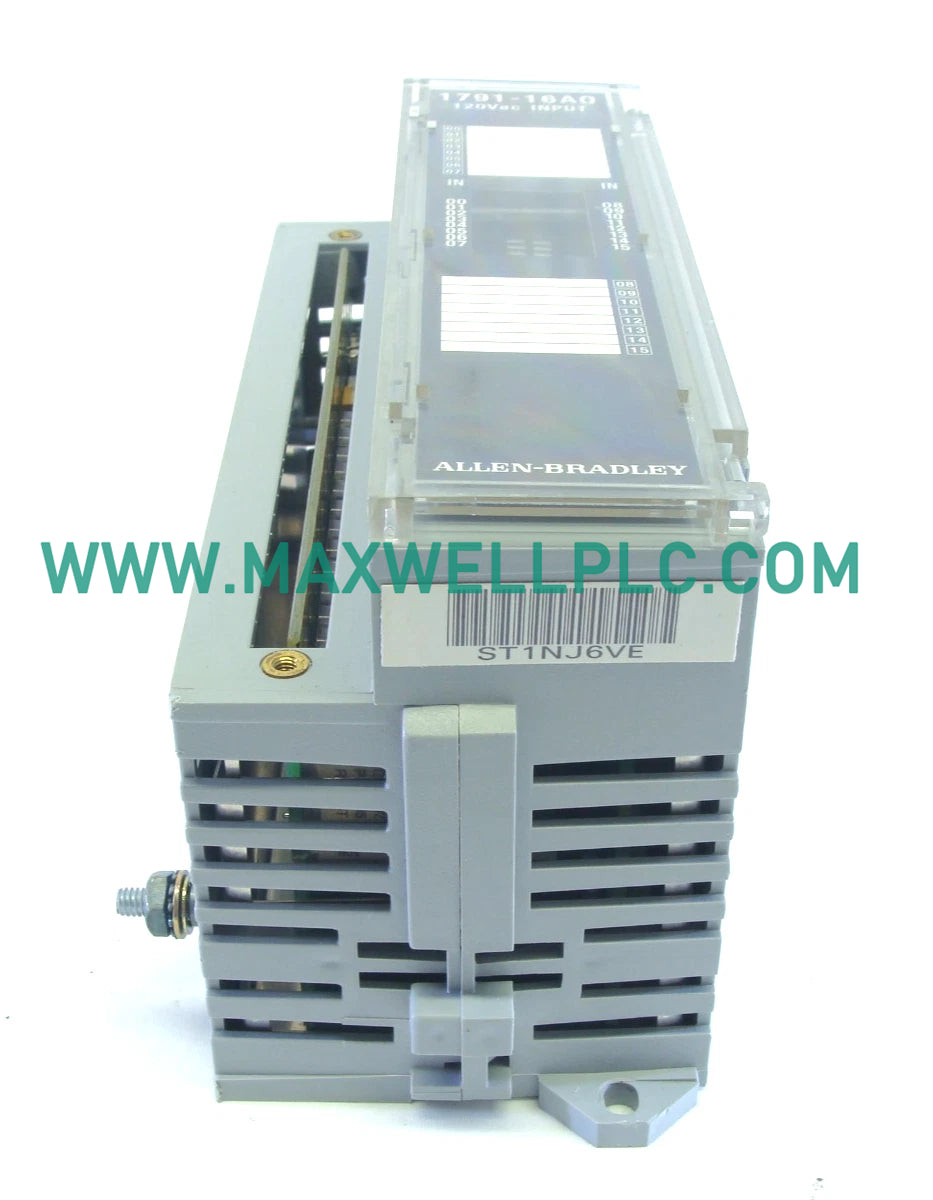 1791-16A0/A Allen-Bradley Block I/O Input Module Series 1791