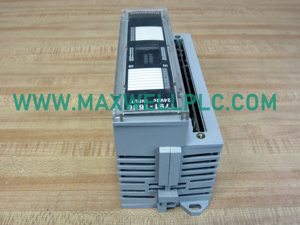 1791-16B0 Allen-Bradley Block I/O Series Digital Input Module