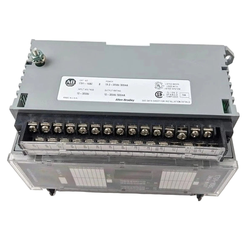 Allen-Bradley 1791-16BC Block I/O Module