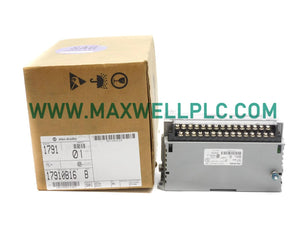 1791-OB16 Allen-Bradley Block I/O Series Output Module