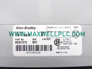 1791-OB16 Allen-Bradley Block I/O Series Output Module