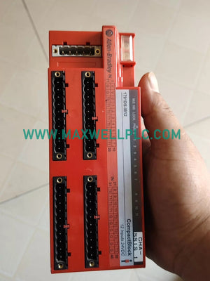 1791DS-IB12 Allen-Bradley Guard I/O 12 Point Digital Combination Module DeviceNet Safety CompactBlock