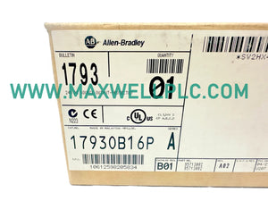 1793-OB16P Allen-Bradley FLEX Integra Digital Output Module