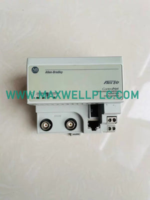 Allen-Bradley FLEX I/O 1794-ACNR15 Flex Controlnet Adapter