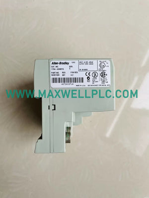 Allen-Bradley FLEX I/O 1794-ACNR15 Flex Controlnet Adapter