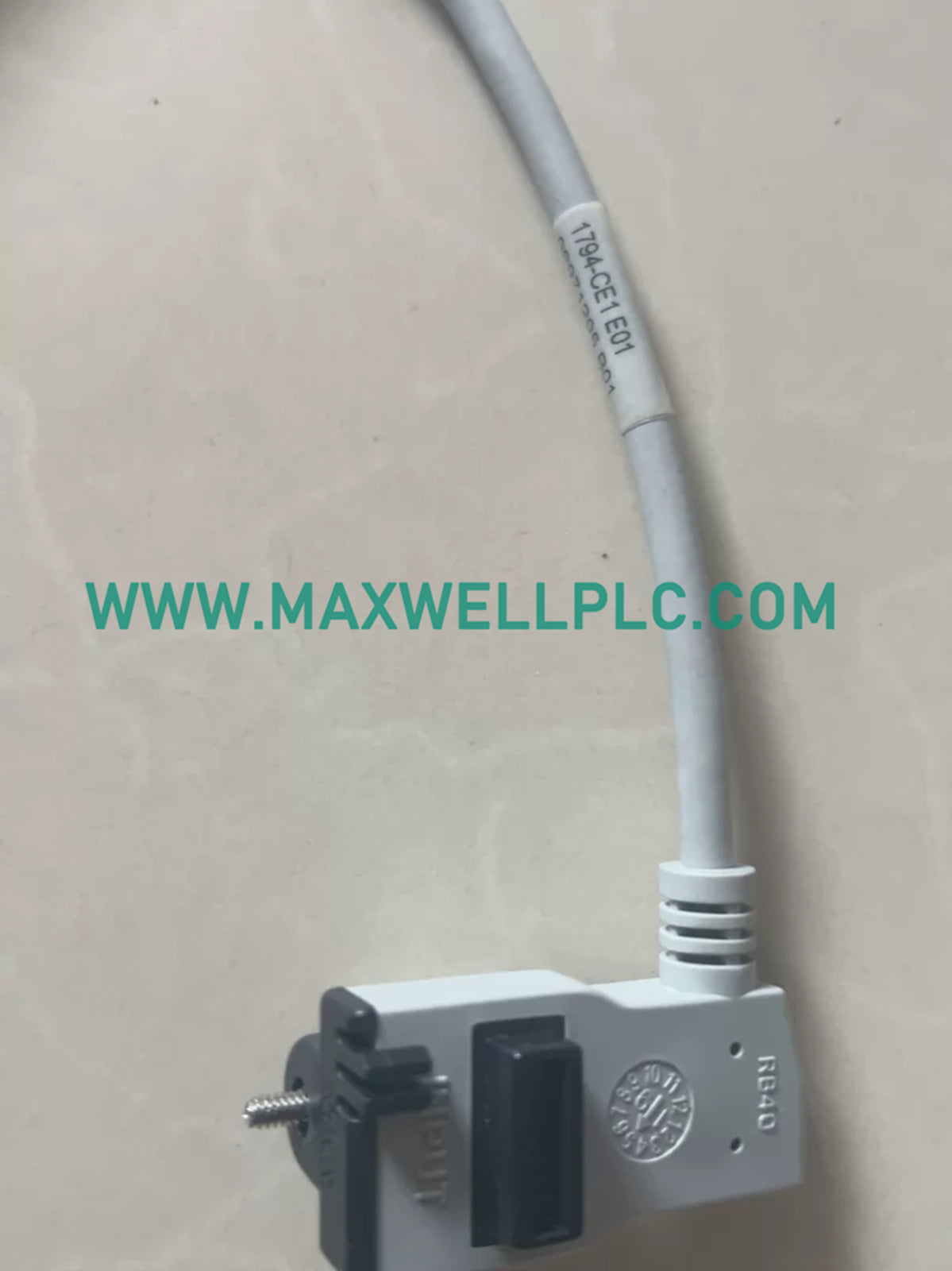 1794-CE1 Allen-Bradley FLEX I/O Extender Cable