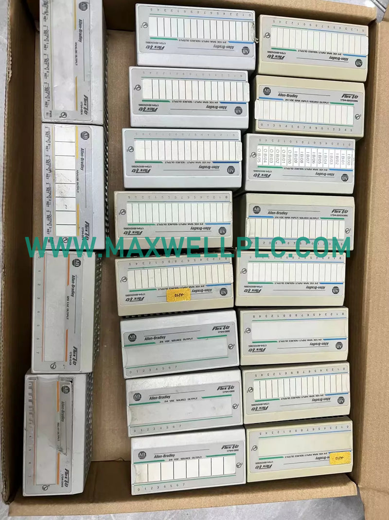1794-IA8 Allen-Bradley FLEX I/O Digital Input Module