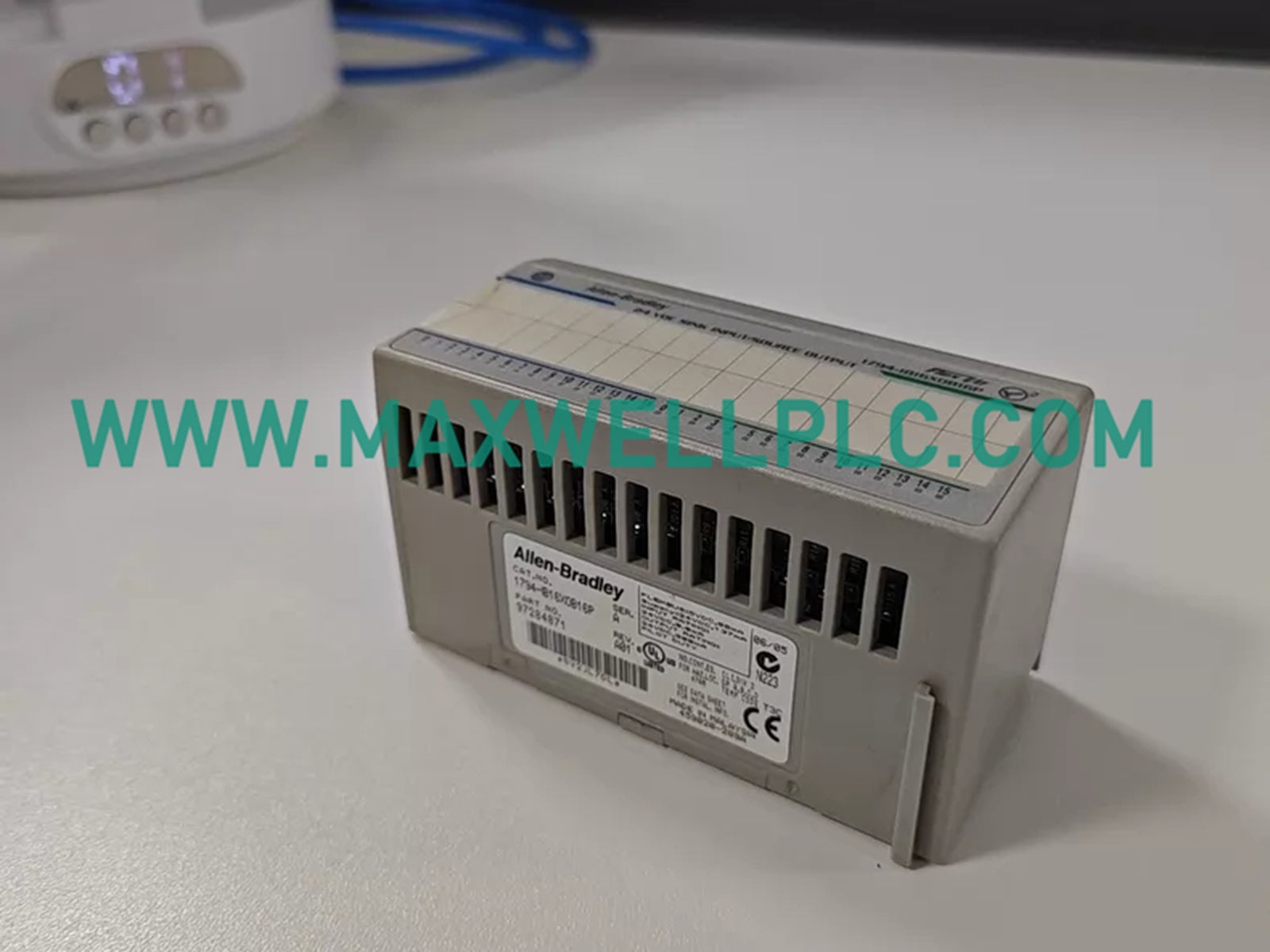 1794-IB16XOB16P Allen-Bradley FLEX I/O Digital Combination Module