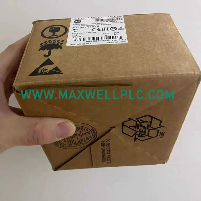 Allen-Bradley 1794-It8 Flex Input Module