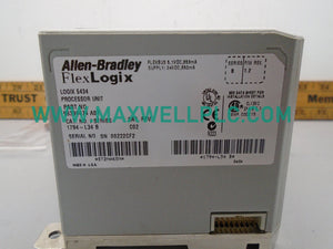 1794-L34 معالج FlexLogix من Allen-Bradley FlexLogix