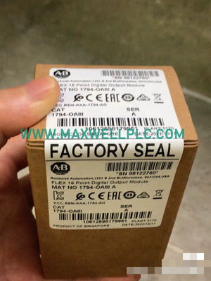 Módulo de Salida Digital Allen-Bradley FLEX I/O 1794-OA8I