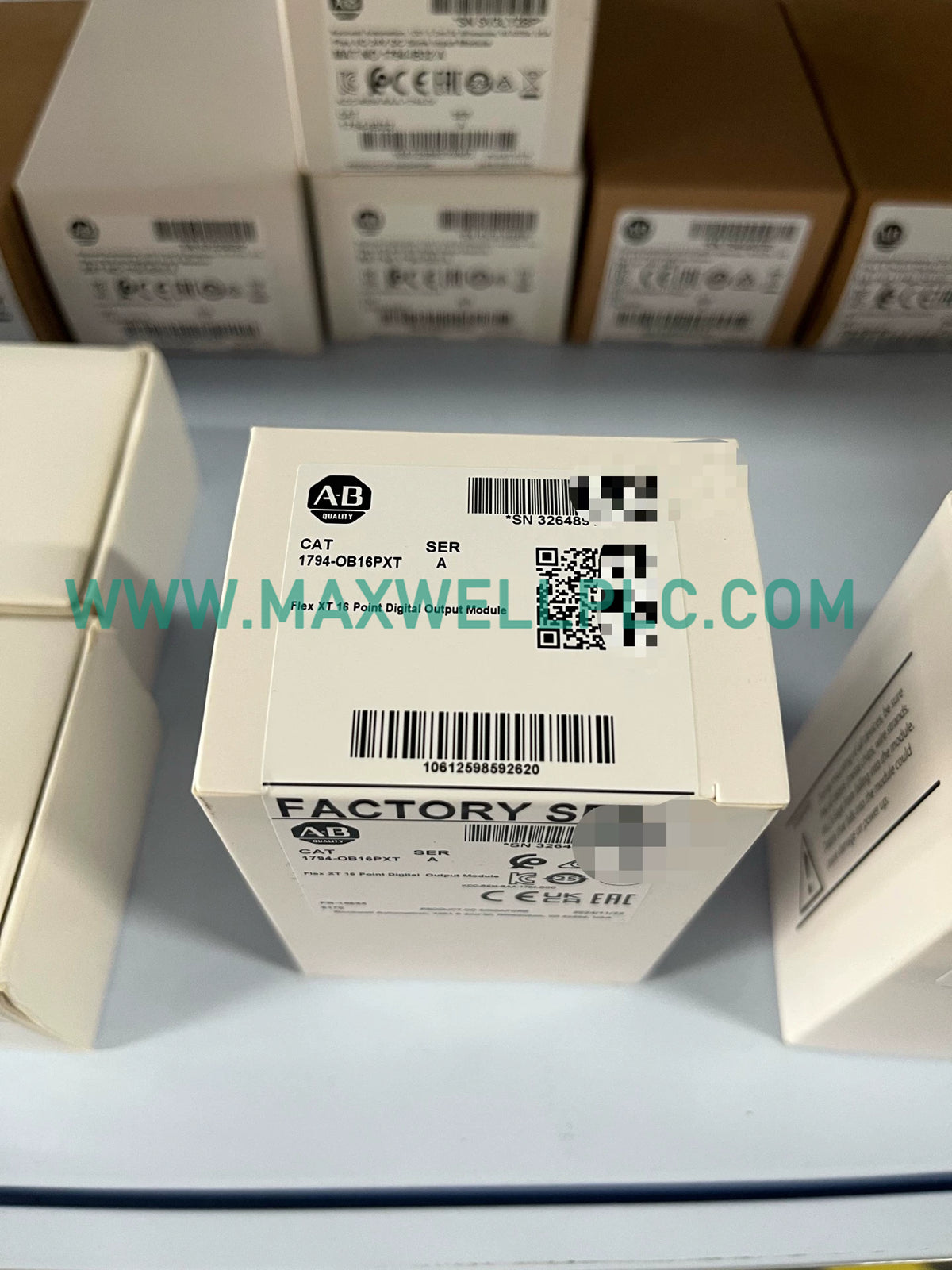 1794-OB16PXT Allen-Bradley FLEX I/O Digital Output Module